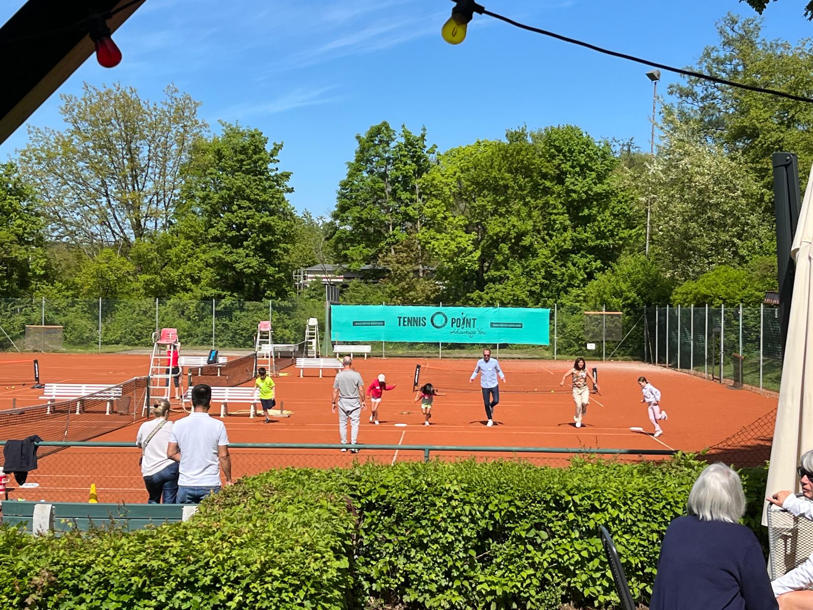 TCB-Tennisjugend 2025
